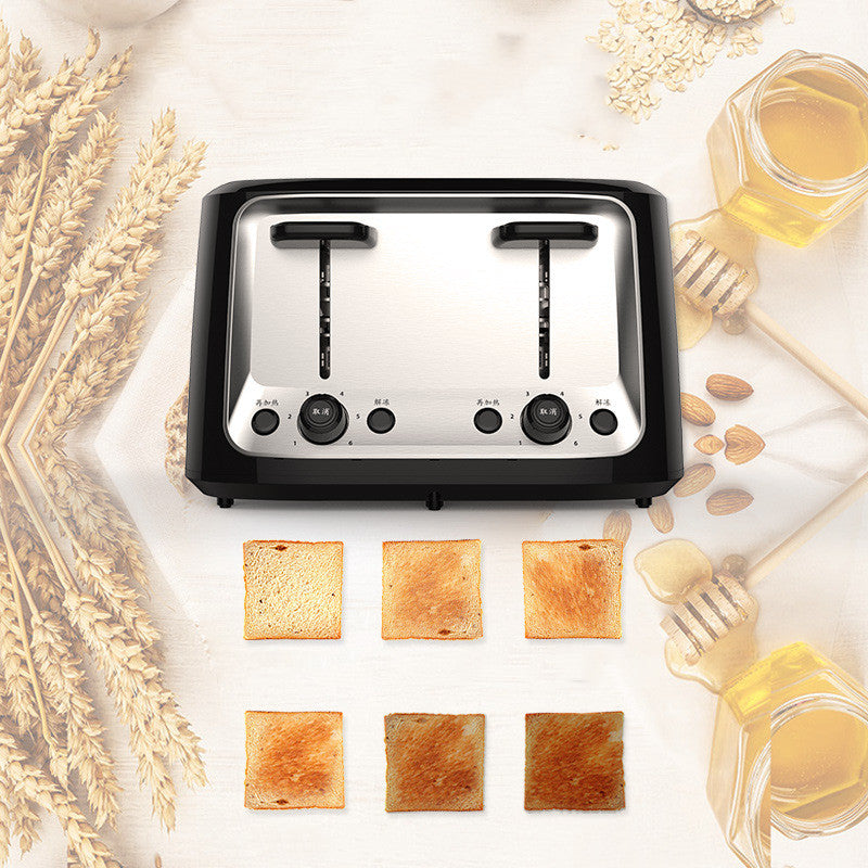 Multifunctional Toaster