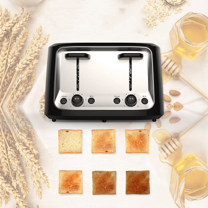 Multifunctional Toaster